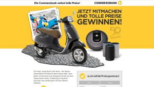 Commerzbank Kampagne