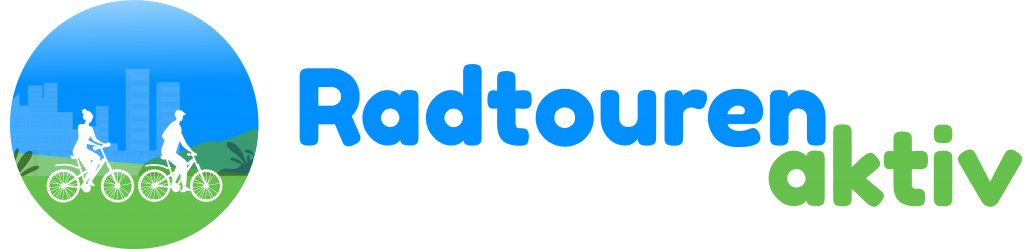 Logo Radtouren aktiv